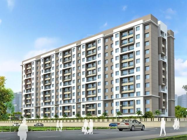 Hadapsar 1 BHK Apartment For Sale Pune