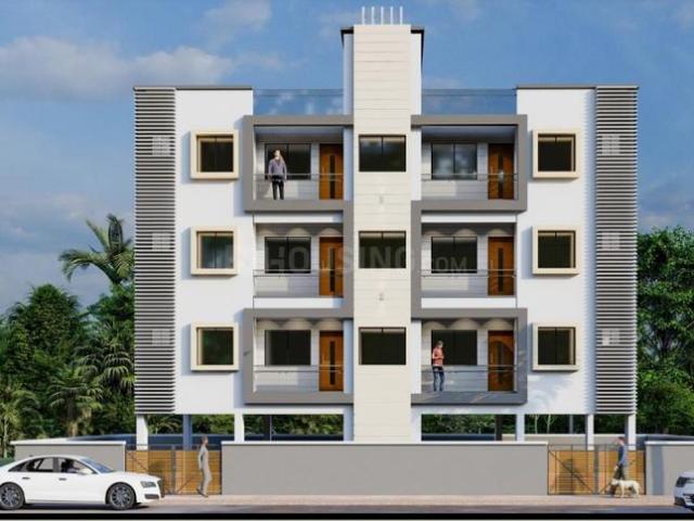 Hadapsar 1 RK Apartment For Sale Pune