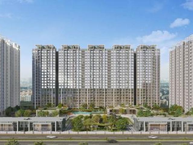 Dosti Greenscapes Phase 3,Hadapsar 2 BHK Apartment For Sale Pune