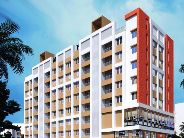 Shree Vyankatesh Rajyog,Hadapsar 2 BHK Apartment For Sale Pune