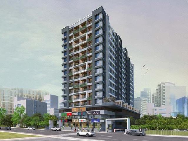 Sai Asspire,Hadapsar 2 BHK Apartment For Sale Pune