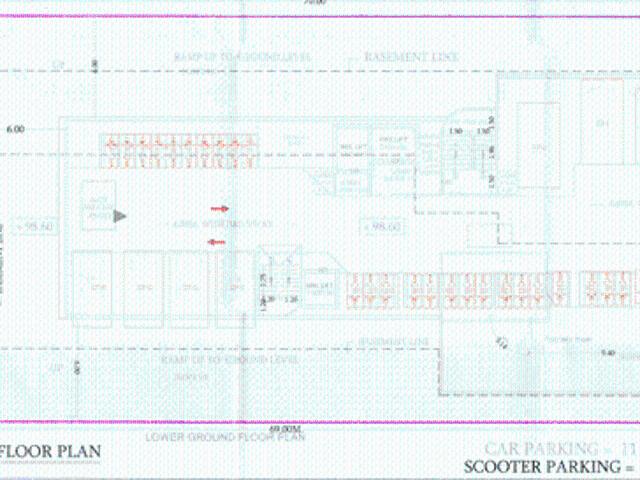 Hadapsar 3 BHK Apartment For Sale Pune