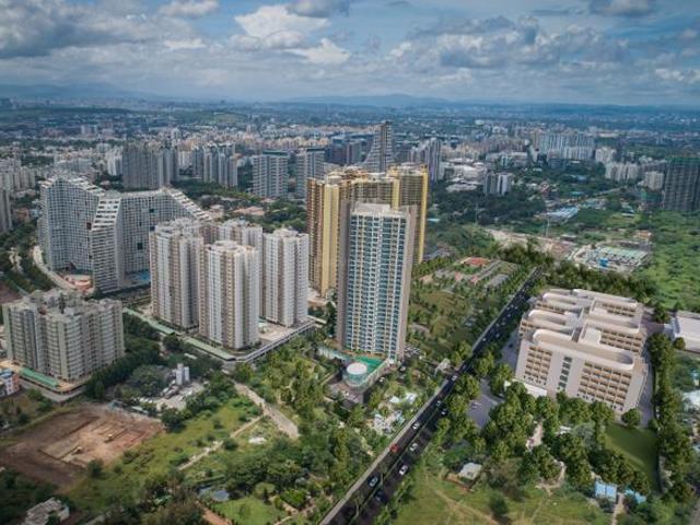 Hadapsar 3 BHK Apartment For Sale Pune