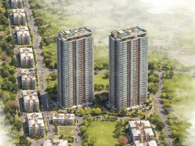 Hadapsar 3 BHK Apartment For Sale Pune