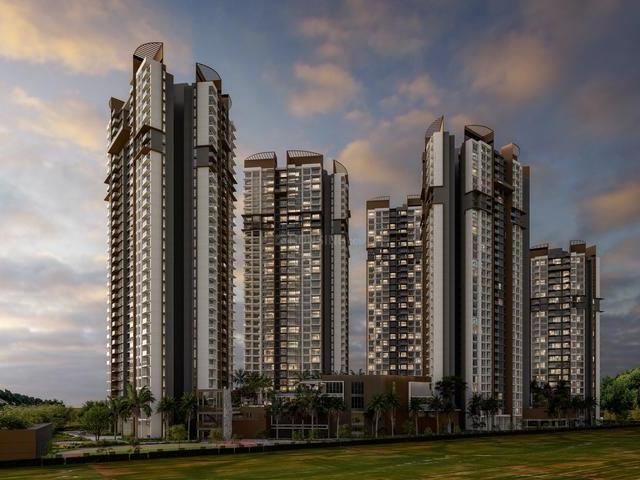 Hadapsar 3 BHK Apartment For Sale Pune