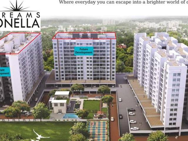 Hadapsar 3 BHK Apartment For Sale Pune