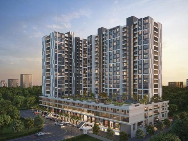 Hadapsar 3 BHK Apartment For Sale Pune