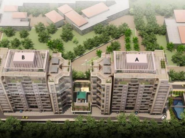 Hadapsar 3 BHK Duplex For Sale Pune