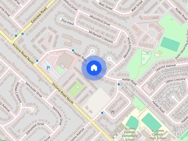 Hadati Rd, Guelph