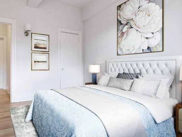Haddon Hall 1 Bedroom Apartment for Rent at 2255 Rue Lambert Closse, Montréal, QC H3H 1Z9