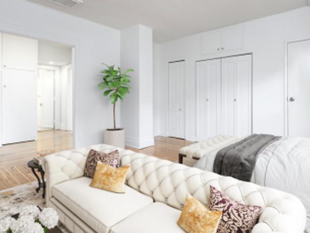 Haddon Hall 1 Bedroom Apartment for Rent at 2255 Rue Lambert Closse, Montréal, QC H3H 1Z9