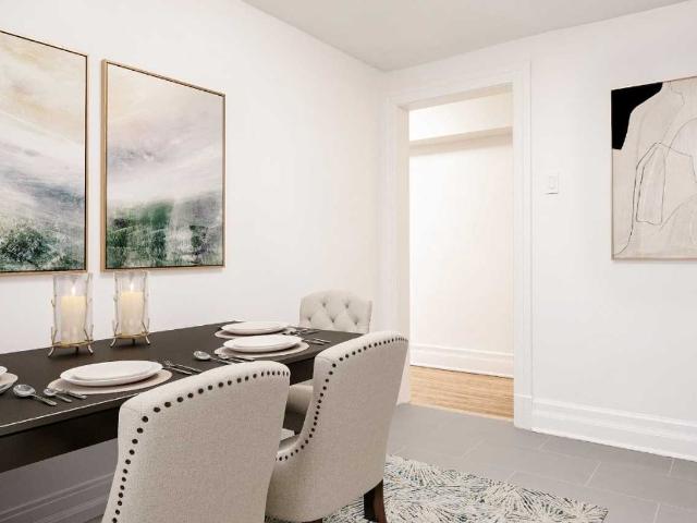 Haddon Hall 2 Bedroom Apartment for Rent at 2255 Rue Lambert Closse, Montréal, QC H3H 1Z9