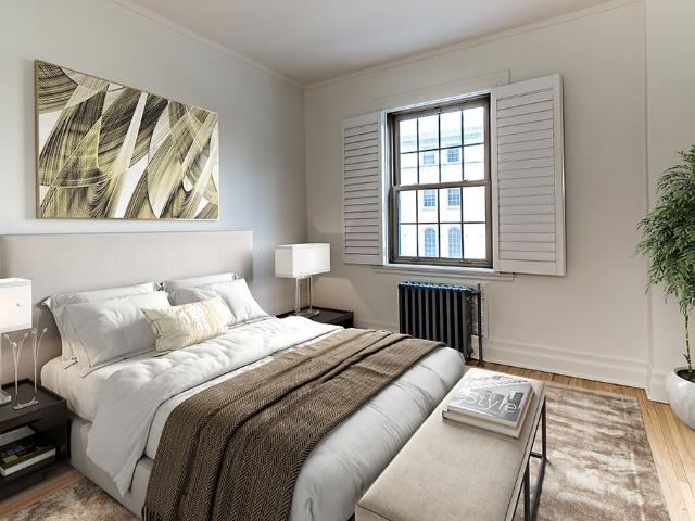 Haddon Hall Studio Apartment for Rent at 2255 Rue Lambert Closse, Montréal, QC H3H 1Z9