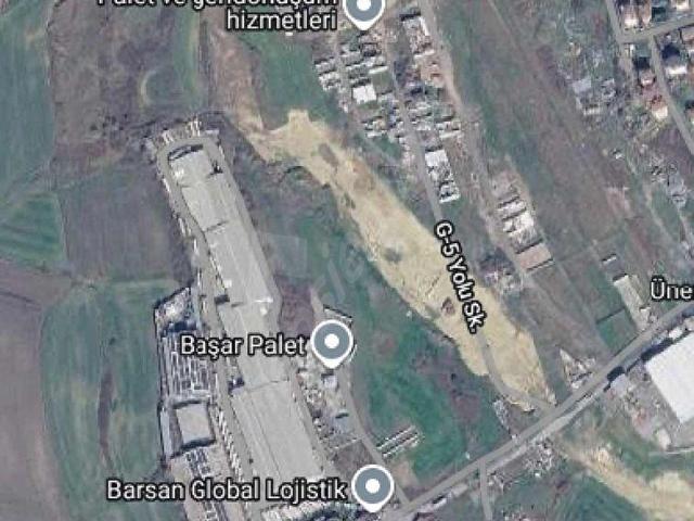 HADIMKÖY HASTANE MAHALLESİ 252M TEK TAPU İMARLI ARSA + İŞ YERİ