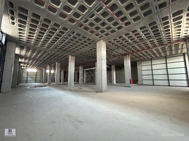 HADIMKÖY ÖMERLİ 2.700m KİRALIK 2 TIR RAMPALI ÜRETİMDEPO