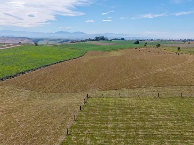 Hadlow Road, Hadlow, Timaru