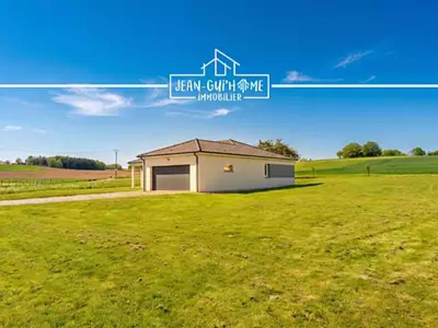 Hadol 88220 Achat / Vente maison 6 pièces t6