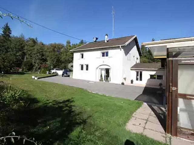 Hadol 88220 Achat / Vente maison 8 pièces t8