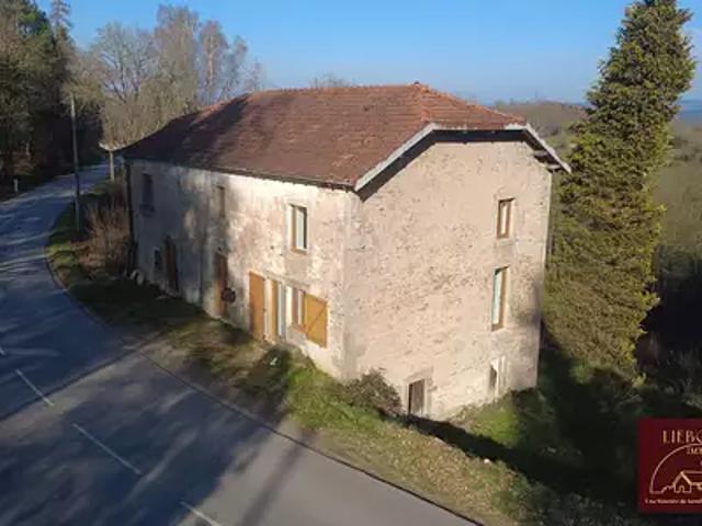 Hadol 88220 Achat / Vente maison 8 pièces t8