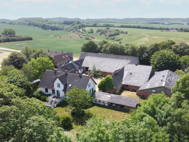 Hadrupvej 90, Vedslet