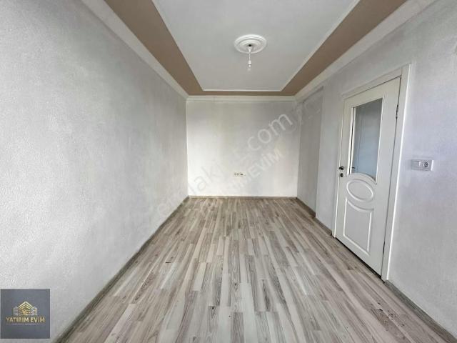 Haftanın Fırsatı!%70 Kredi İmkanlı İskanlı Kombili Öncephe Daire