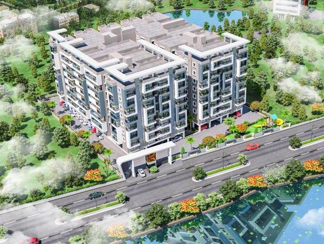 Hafeezpet 3 BHK Apartment For Sale Hyderabad