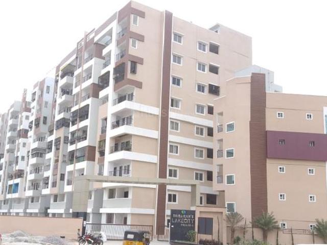 Hafeezpet 3 BHK Apartment For Sale Hyderabad