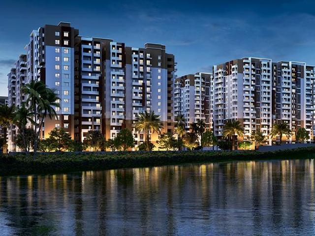 Hafeezpet 3 BHK Apartment For Sale Hyderabad