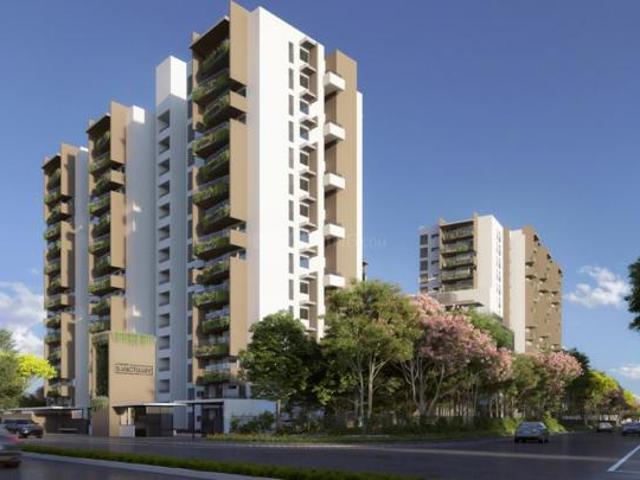 Myscape Sanctuary,Hafeezpet 3 BHK Apartment For Sale Hyderabad