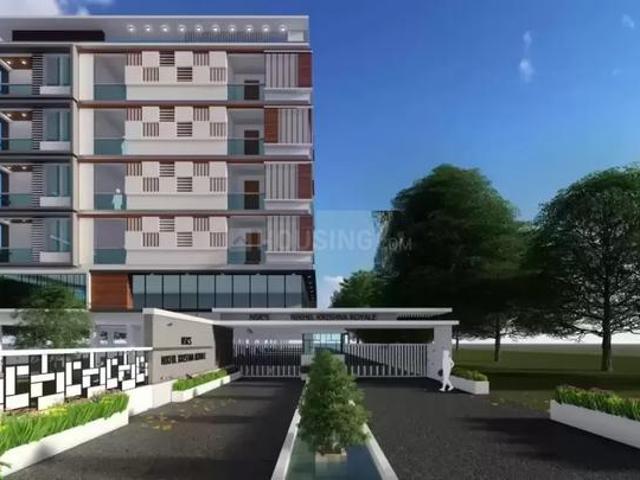 Hafeezpet 1 BHK Apartment For Sale Hyderabad
