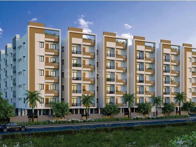 Hafeezpet 2 BHK Apartment For Sale Hyderabad