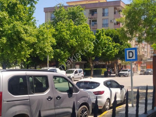 Hafsa Sultan'da Cadde Üzeri Kiralık Dükkan