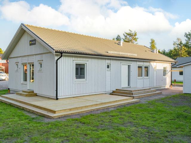 Hagtornsvägen 34 Tomt 4