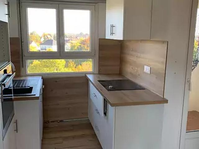 Haguenau 67500 Achat / Vente appartement 5 pièces t5 au dernier étage cave