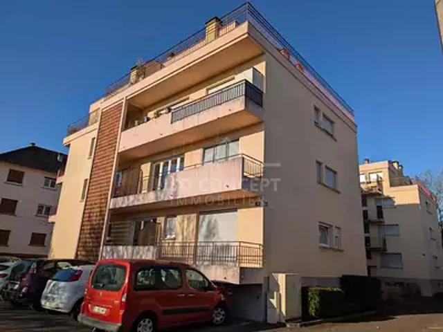 Haguenau 67500 Achat / Vente appartement 1 pièce t1