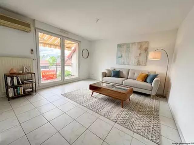 Haguenau 67500 Achat / Vente appartement 3 pièces t3 au dernier étage cave