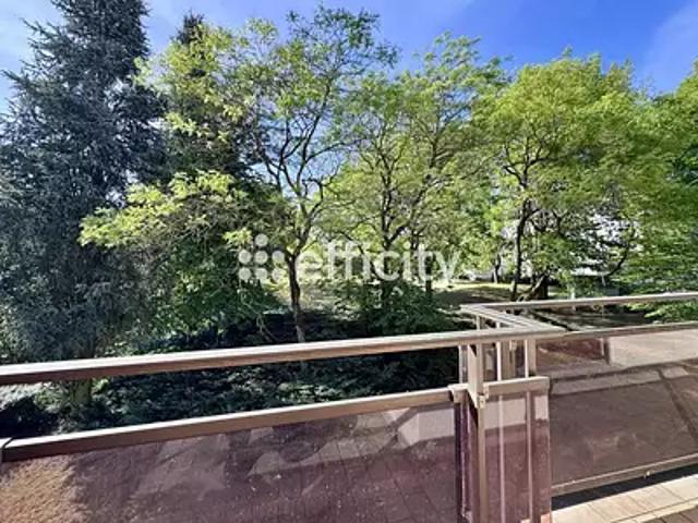 Haguenau 67500 Achat / Vente appartement 3 pièces t3 balcon