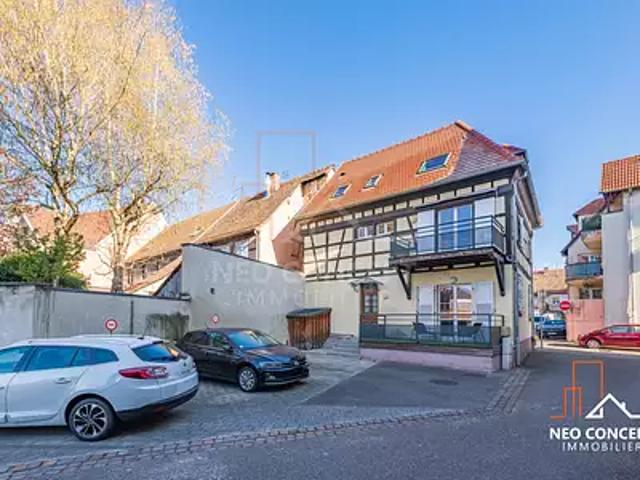 Haguenau 67500 Achat / Vente immeuble