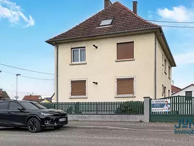 Haguenau 67500 Achat / Vente immeuble parking