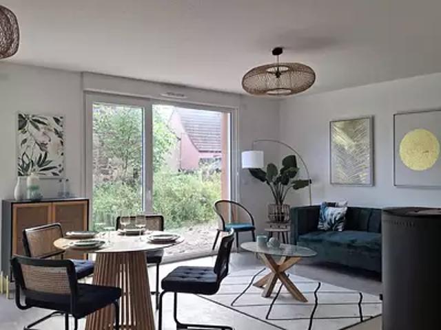 Haguenau 67500 Achat / Vente maison 3 pièces t3