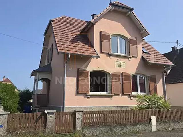 Haguenau 67500 Achat / Vente maison 3 pièces t3