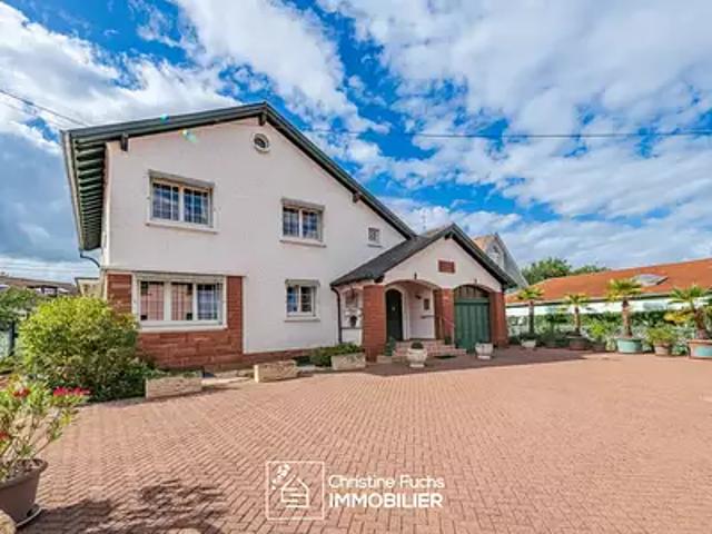 Haguenau 67500 Achat / Vente maison