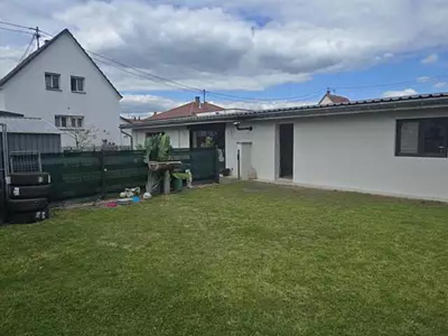 Haguenau 67500 Achat / Vente maison 4 pièces t4