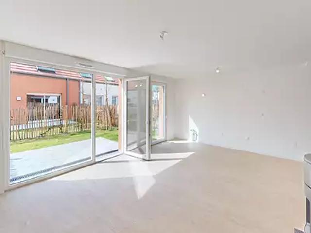 Haguenau 67500 Achat / Vente maison 4 pièces t4 terrasse parking