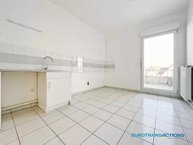 Haguenau 67500 Location appartement 4 pièces t4