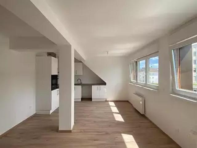 Haguenau 67500 Location appartement 3 pièces t3 cave