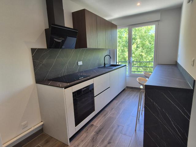 HAGUENAU 1ère occupation 2P de 49,39 m2