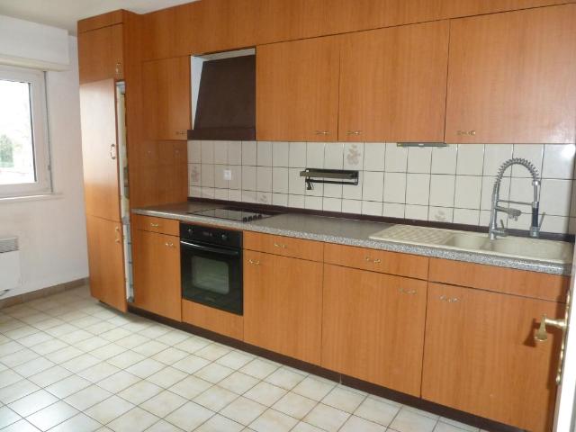 HAGUENAU 2 Pièces 48m²