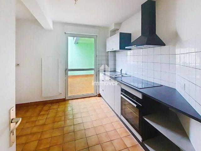 HAGUENAU 3P 61.84m²