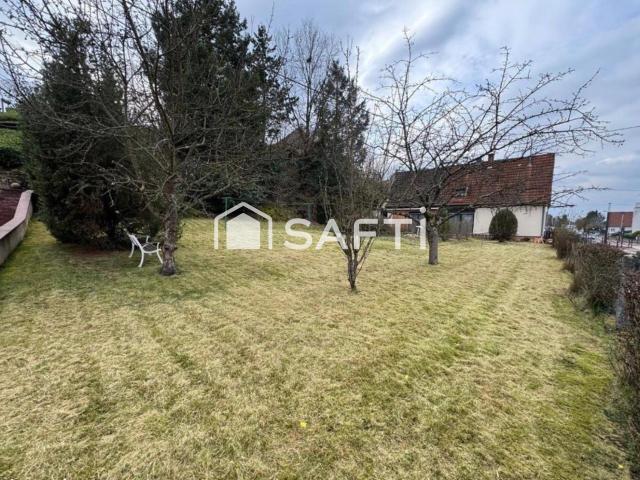 Haguenau Vente Terrain 67